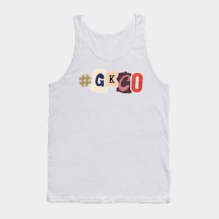 #gkco Tank Top